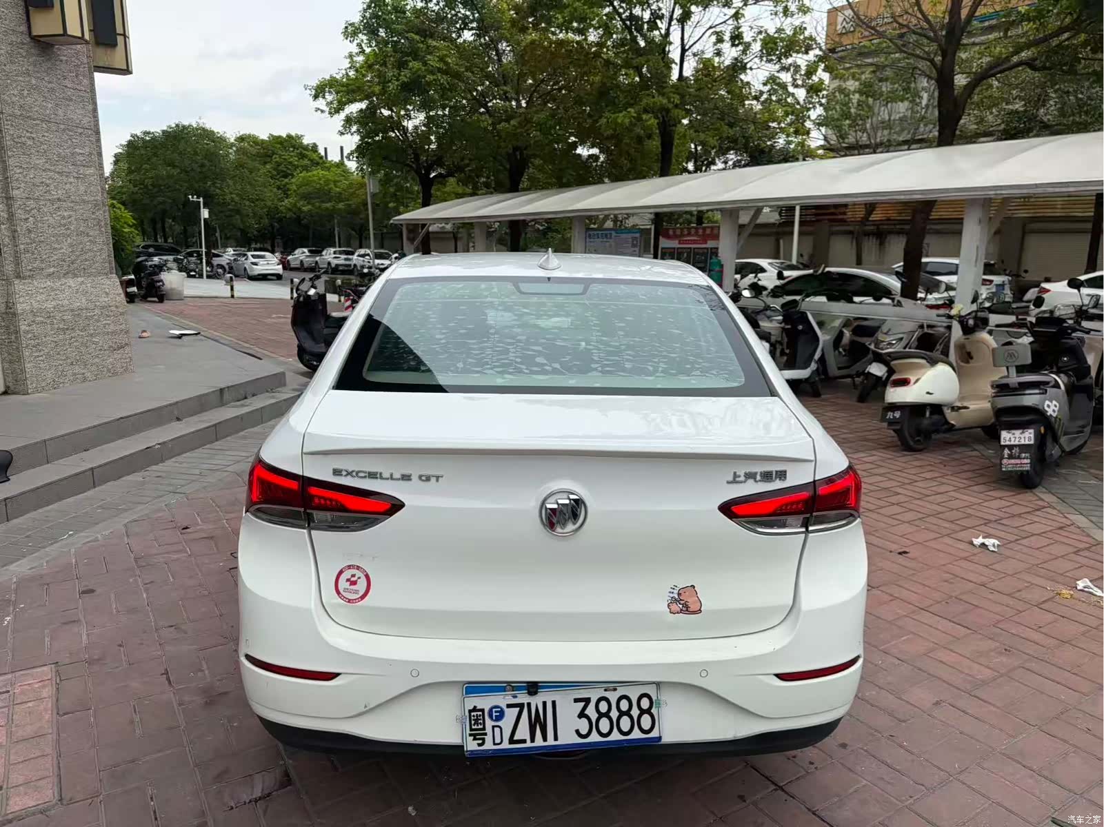 Buick V, 2018 9