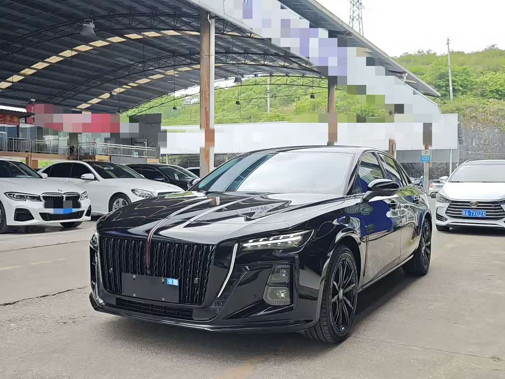 Hongqi H5