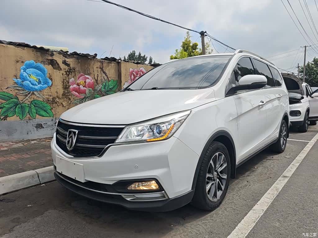Wuling 730, 2018 3