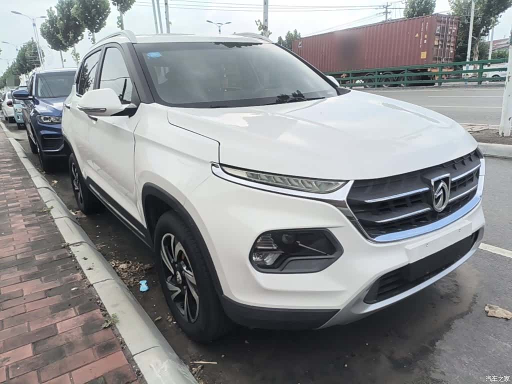 Wuling 510, 2019 4