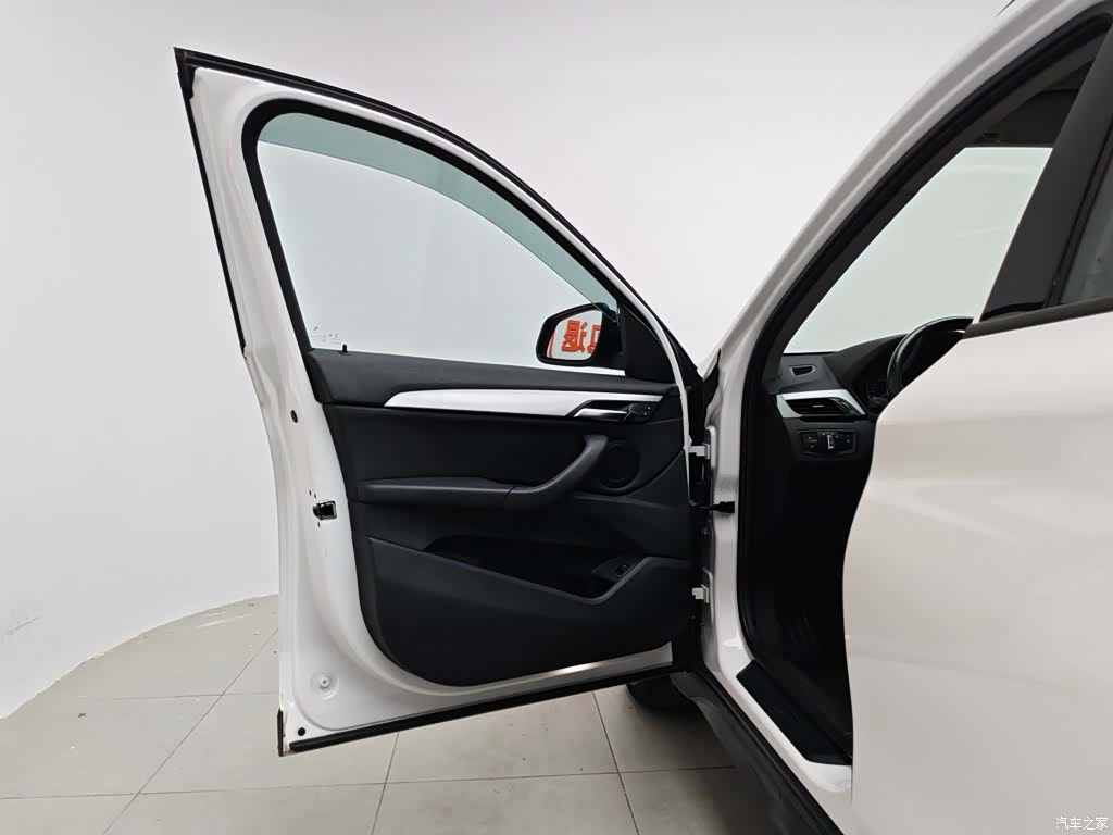 BMW X1, 2017 8