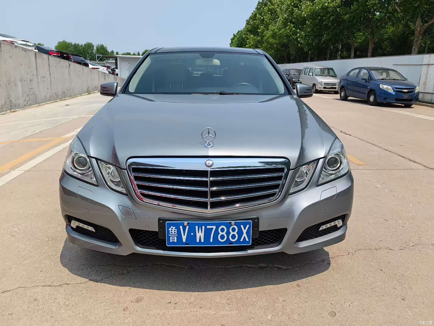 Mercedes-Benz E-Class, 2010 2