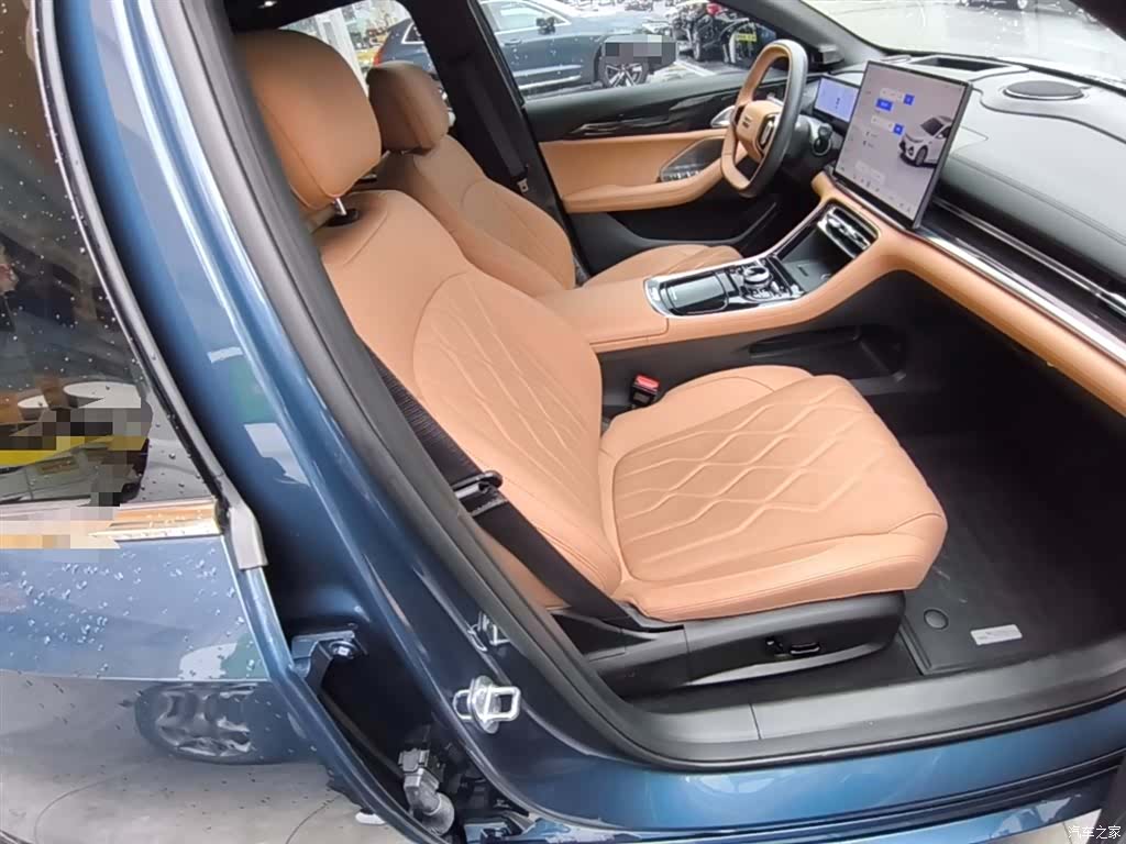 Geely A7, 2025 25