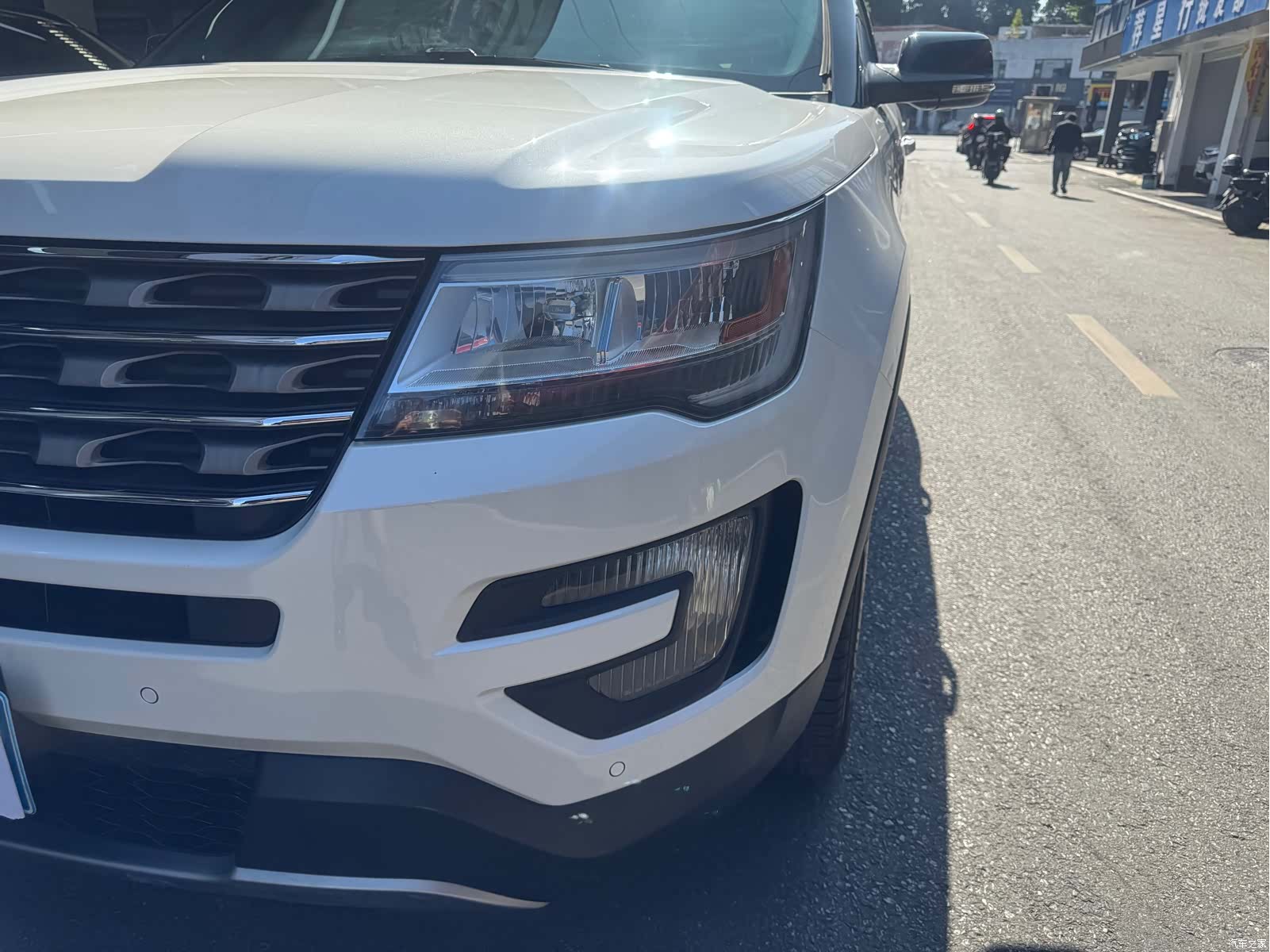 Ford Explorer, 2016 4
