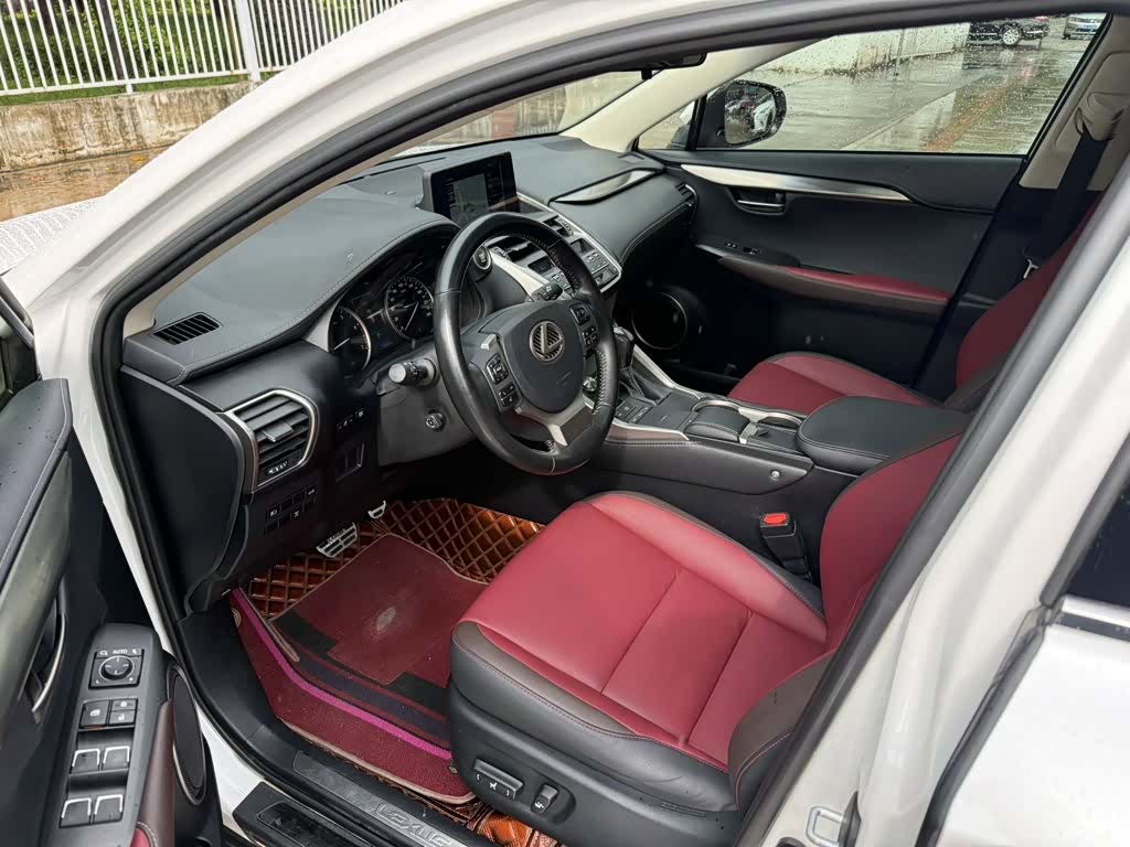 Lexus NX, 2018 4