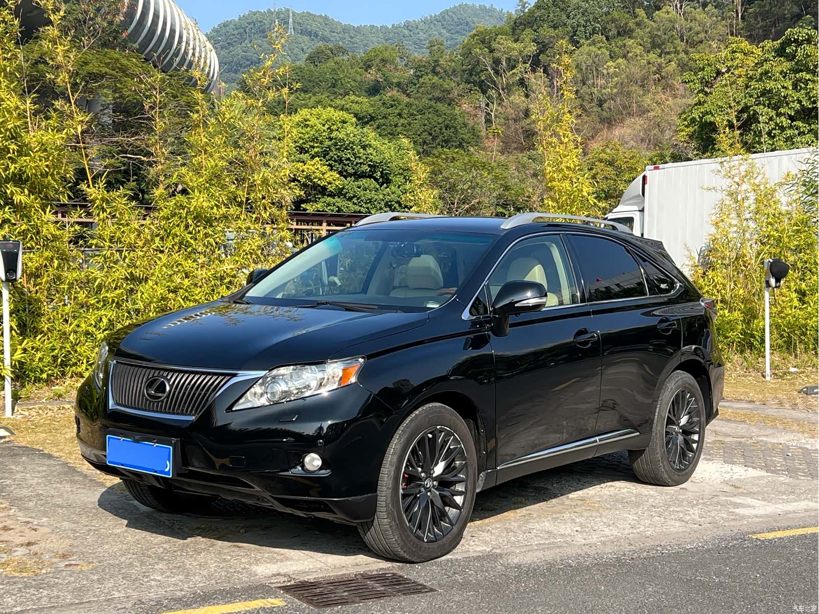 Lexus RX, 2009 1