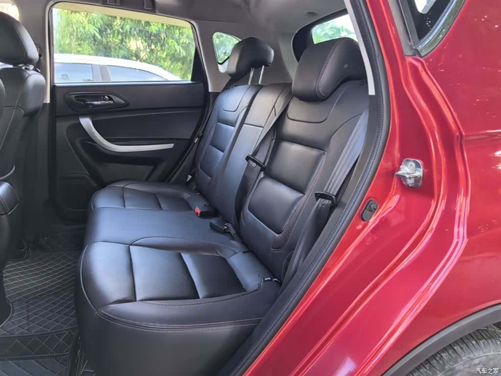 Changan CS35, 2016 17