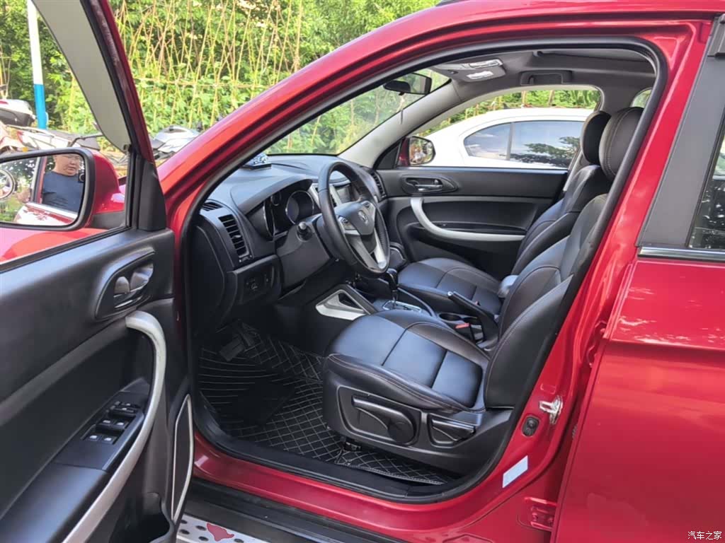 Changan CS35, 2016 16