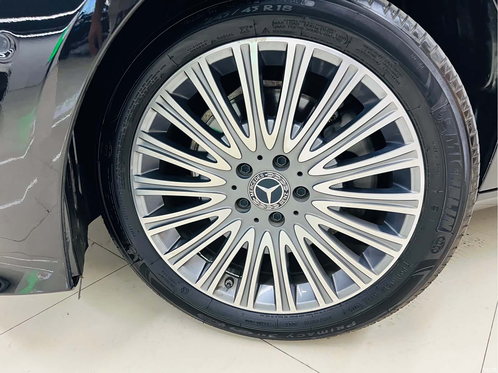 Mercedes-Benz E-Class, 2023 все фото