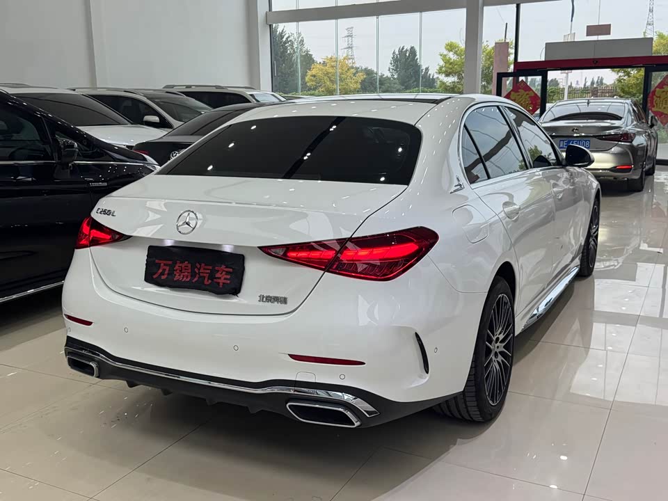 Mercedes-Benz Class C
