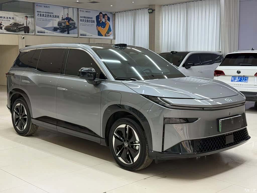 Toyota 3X, 2025 3