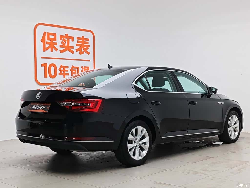 Skoda Superb, 2018 2