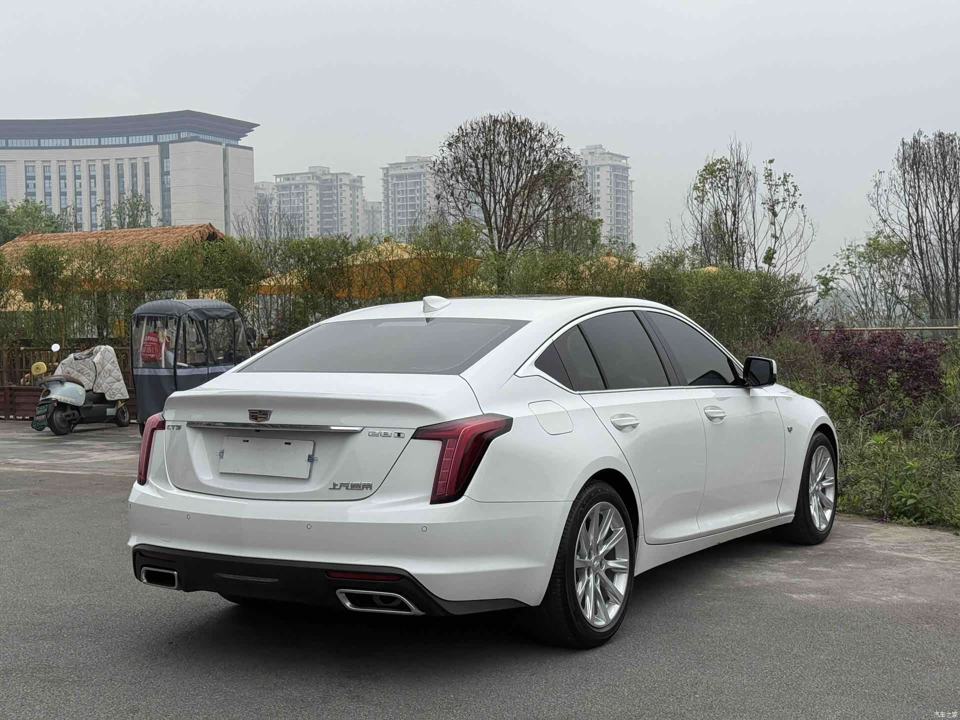 Cadillac CT5, 2020 20
