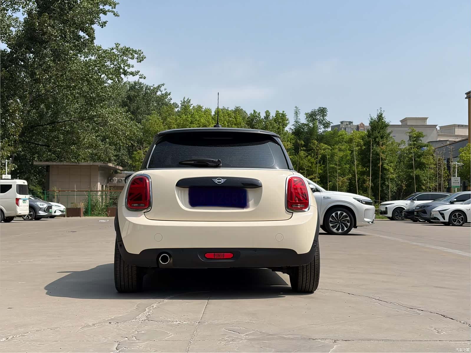 Mini Cooper, 2020 16