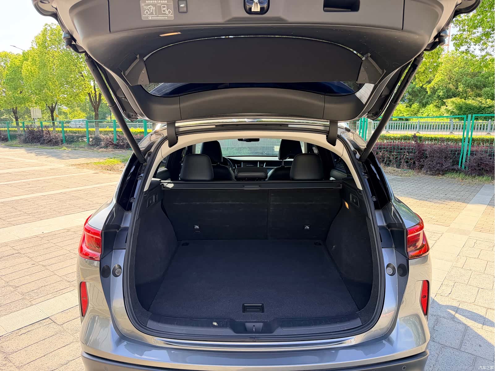Infiniti QX50, 2018 16