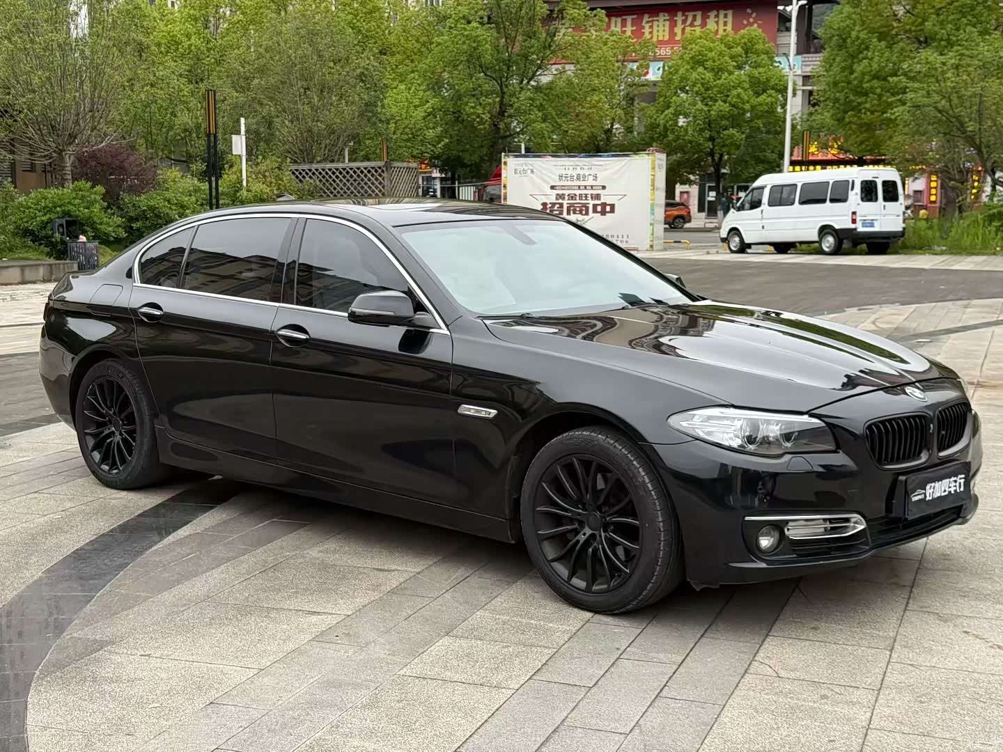 BMW 5 Series, 2014 3