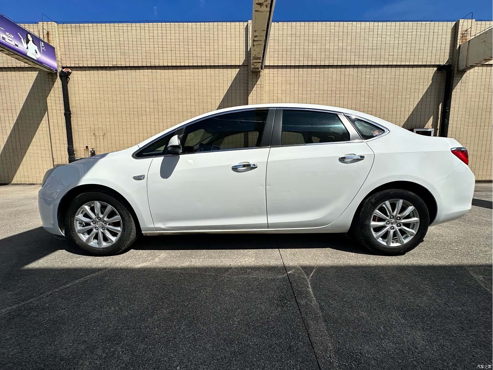 Buick GT, 2014 8