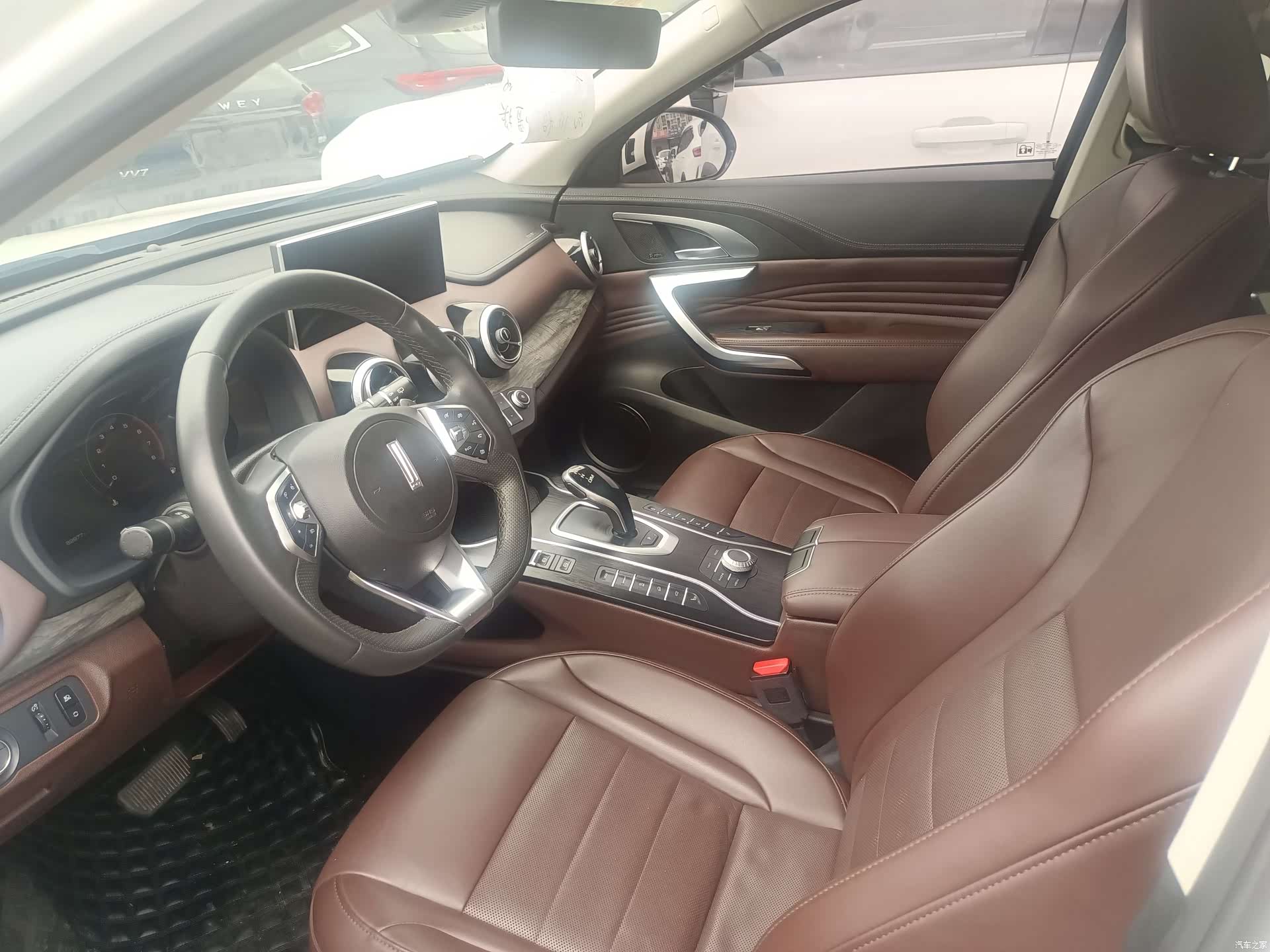 WEY VV7, 2019 4