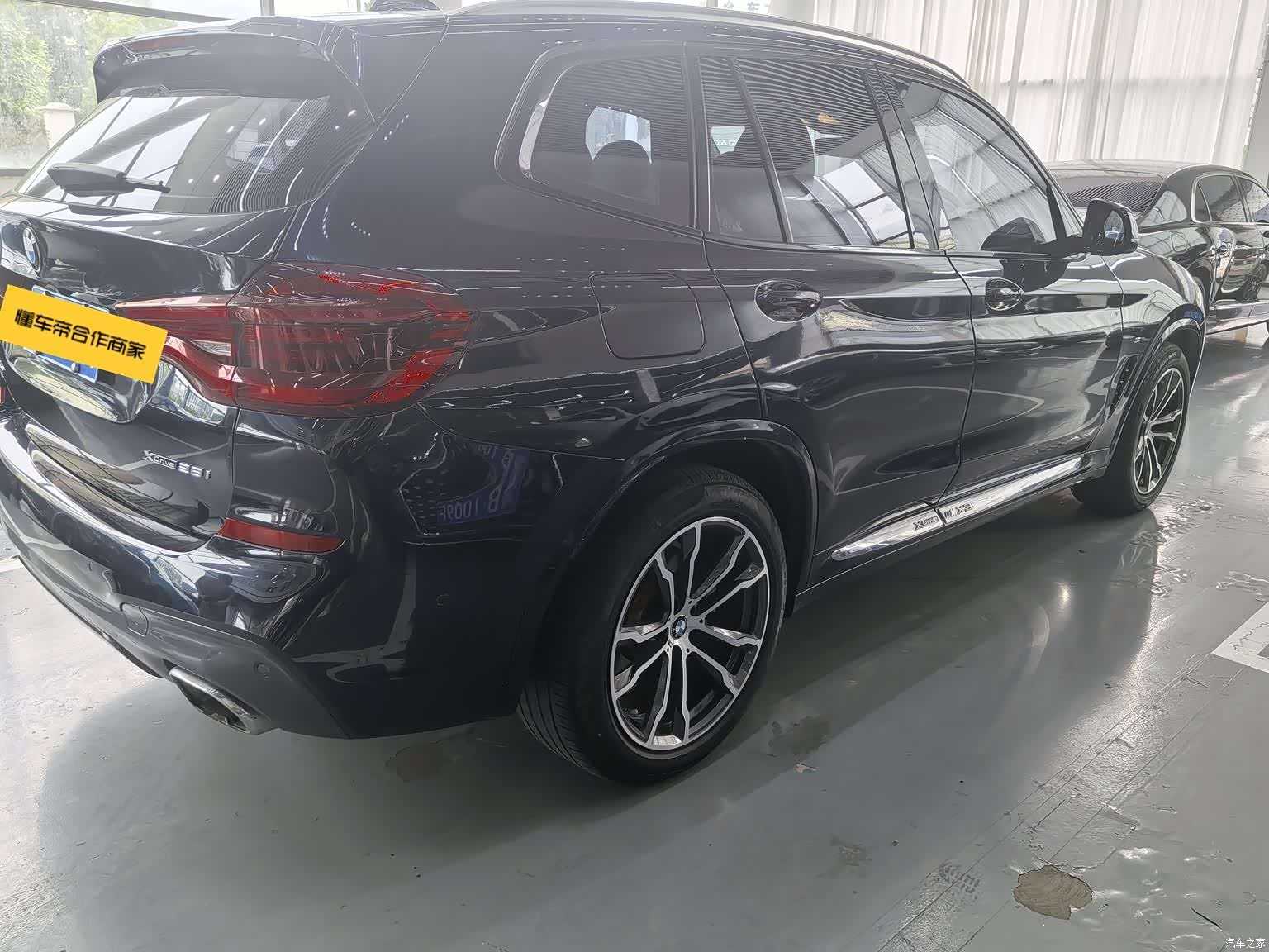 BMW X3, 2019 12