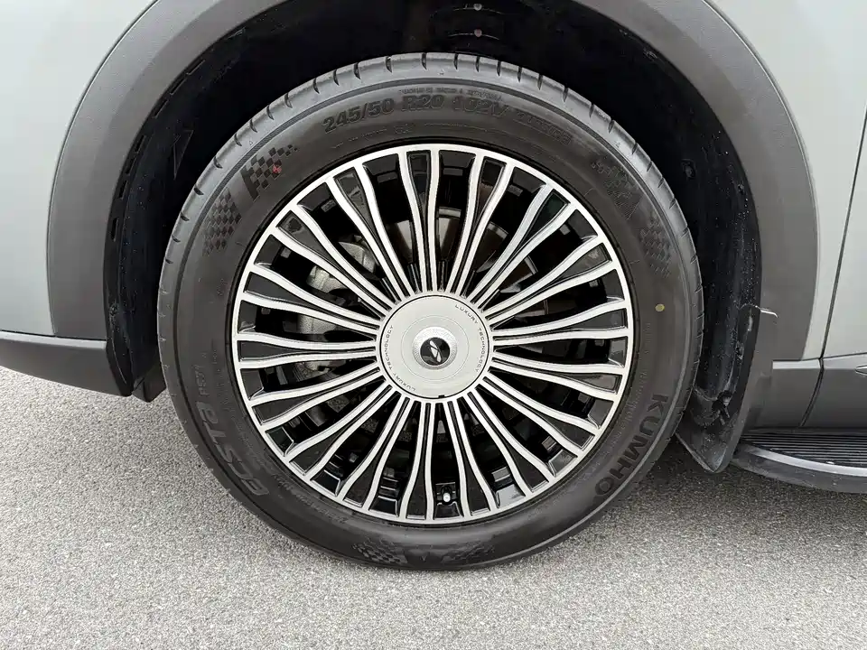 Chery Fulwin Fengyun T9