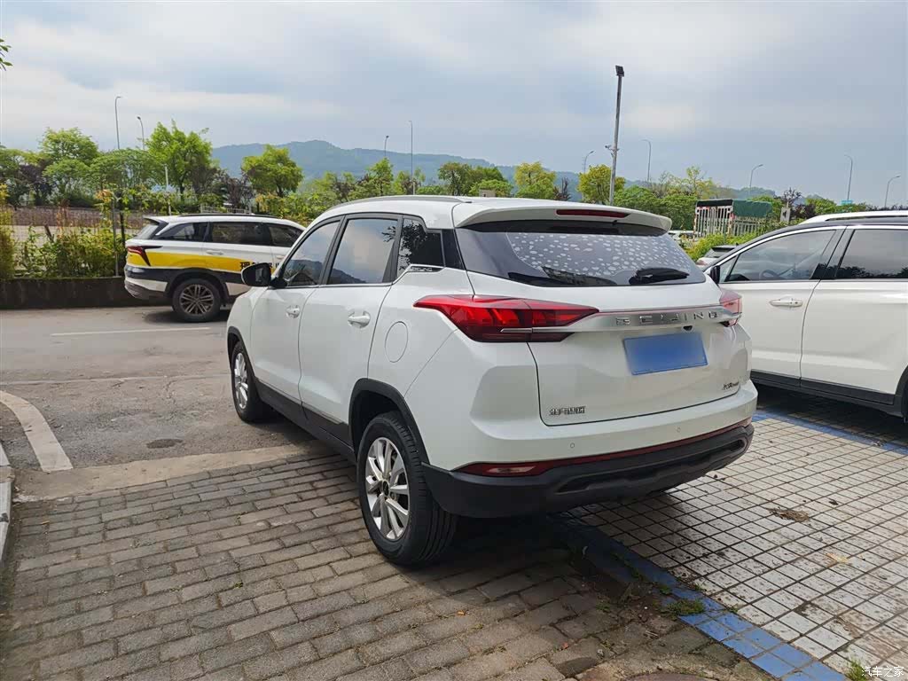 BAIC X3, 2020 8