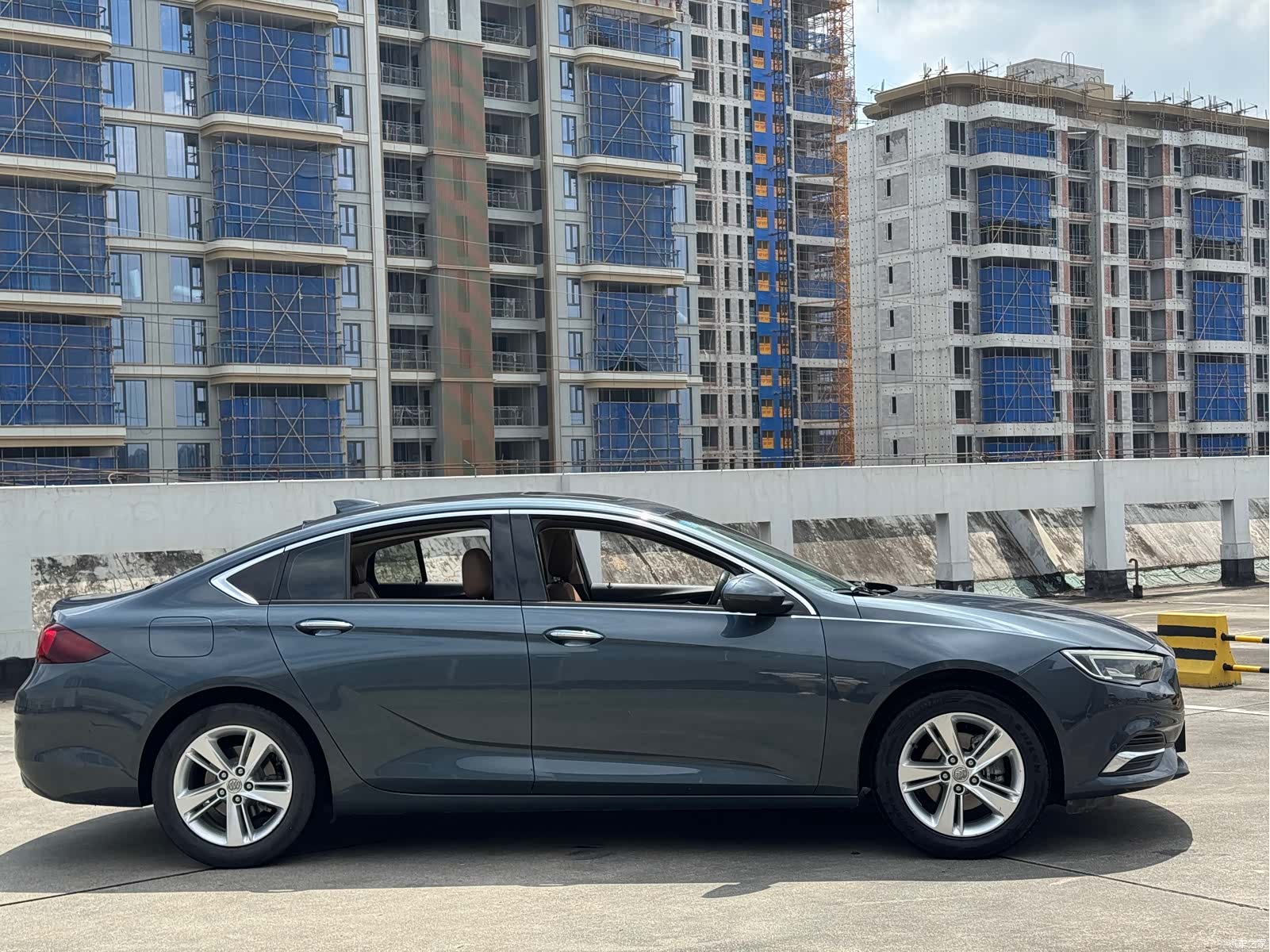 Buick Regal, 2019 все фото