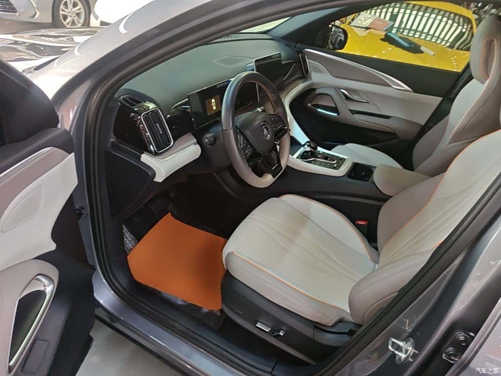 BYD Song, 2024 16