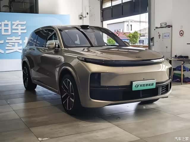 Li Auto L9, 2023 3