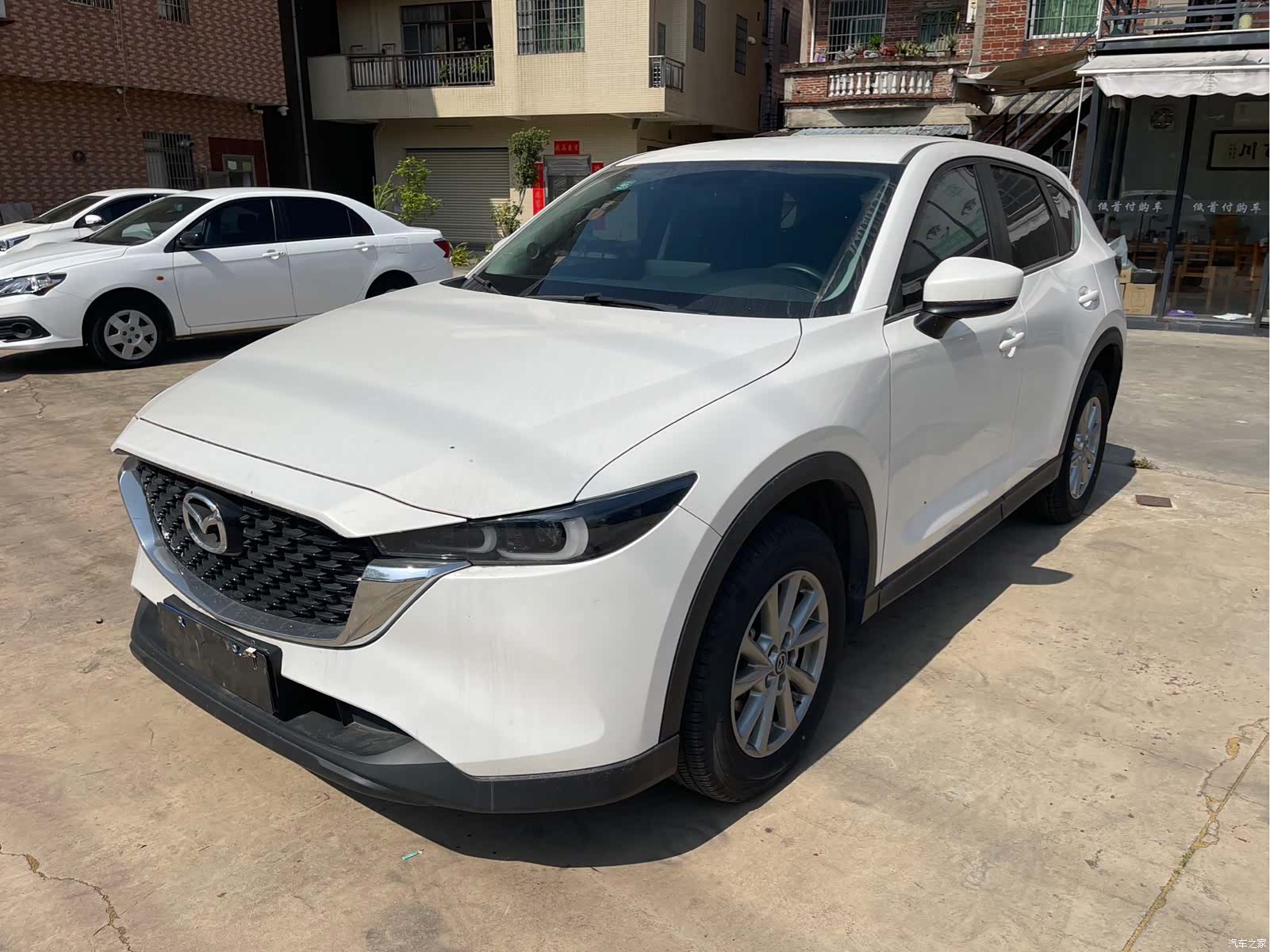 Mazda CX-5, 2023 1