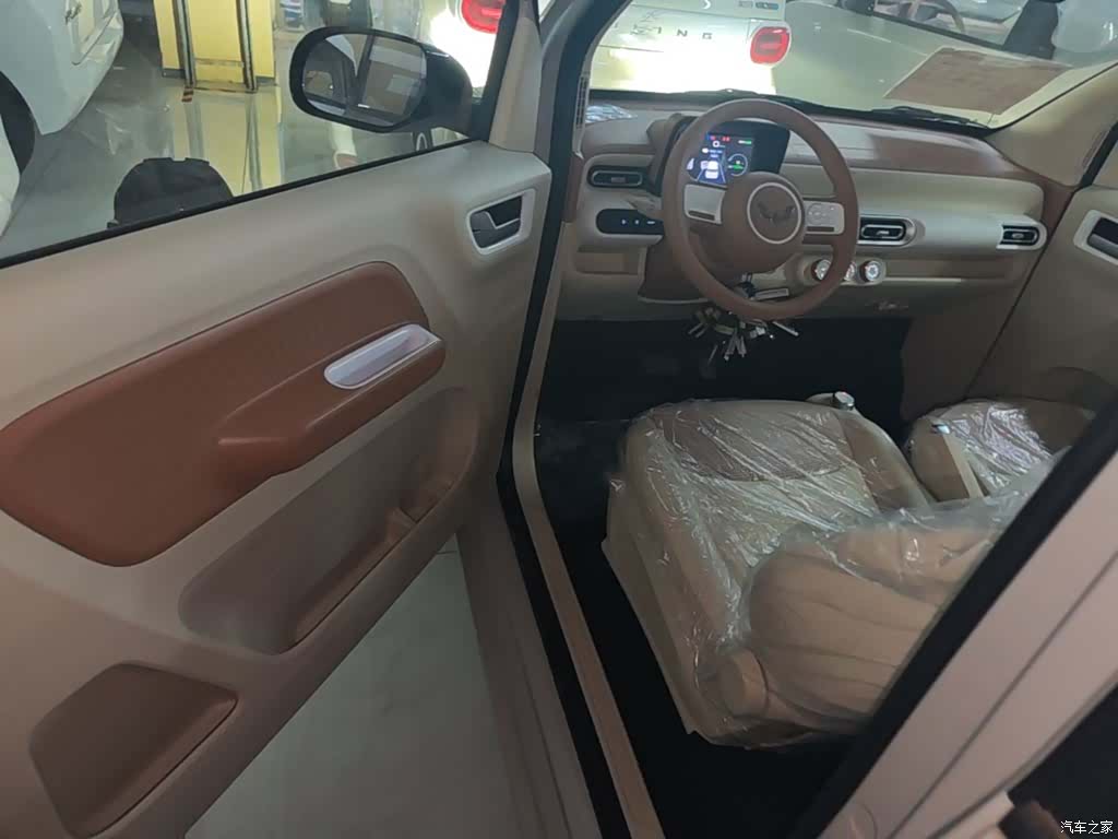 Wuling MINIEV, 2026 16