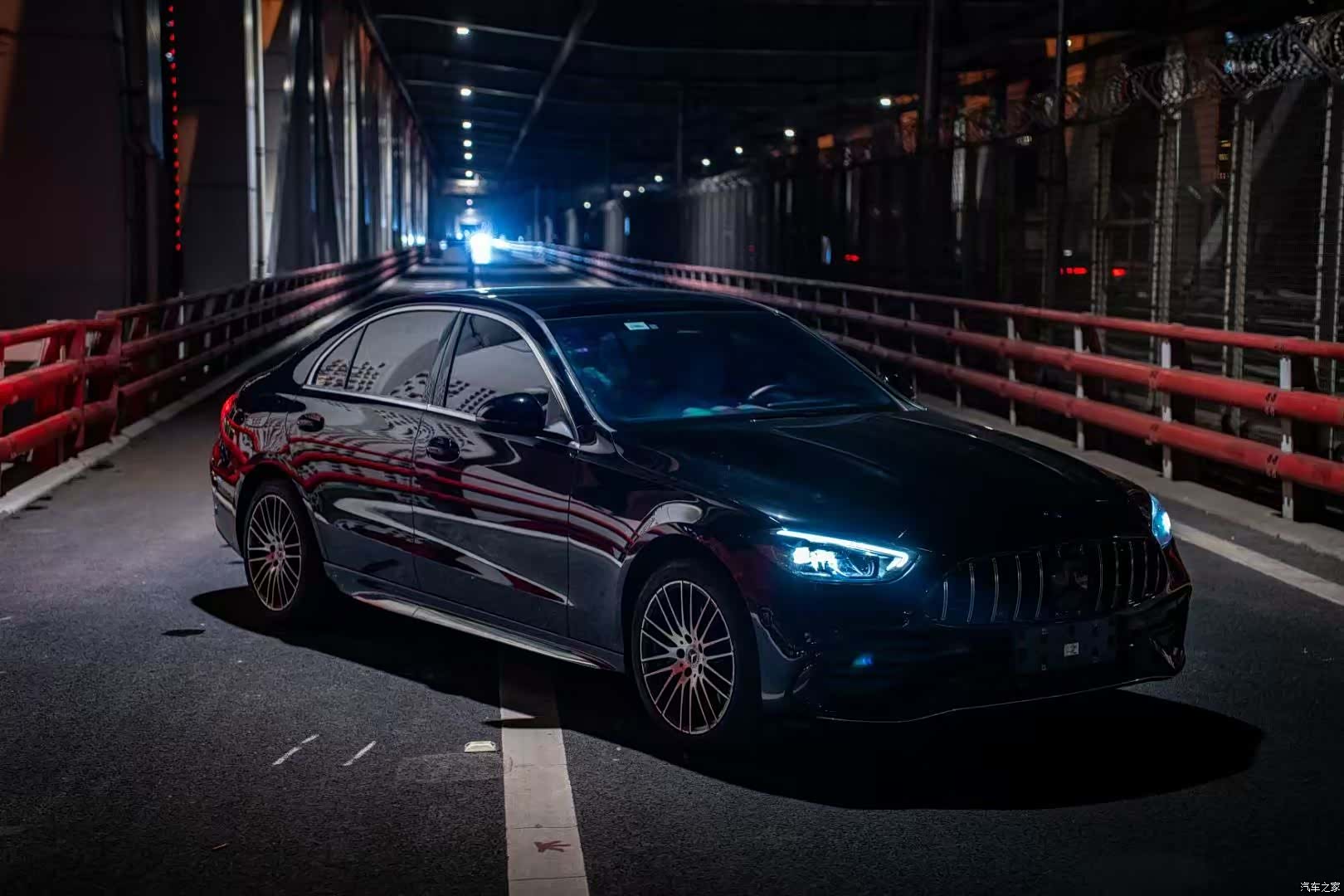 Mercedes-Benz C-Class, 2021 17