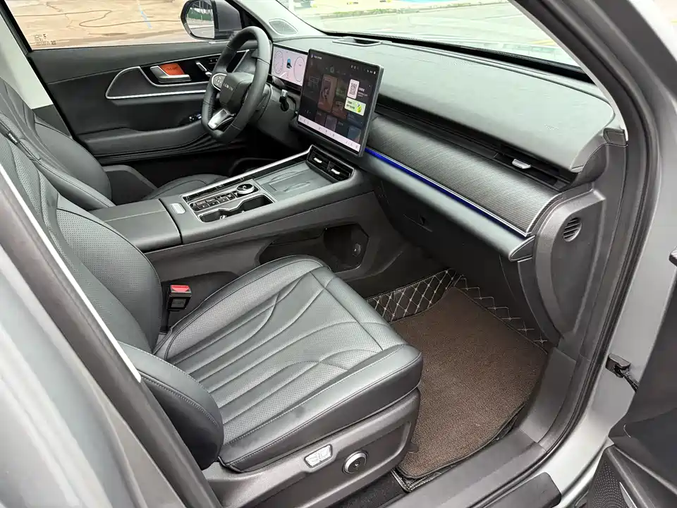 Chery Fulwin Fengyun T9