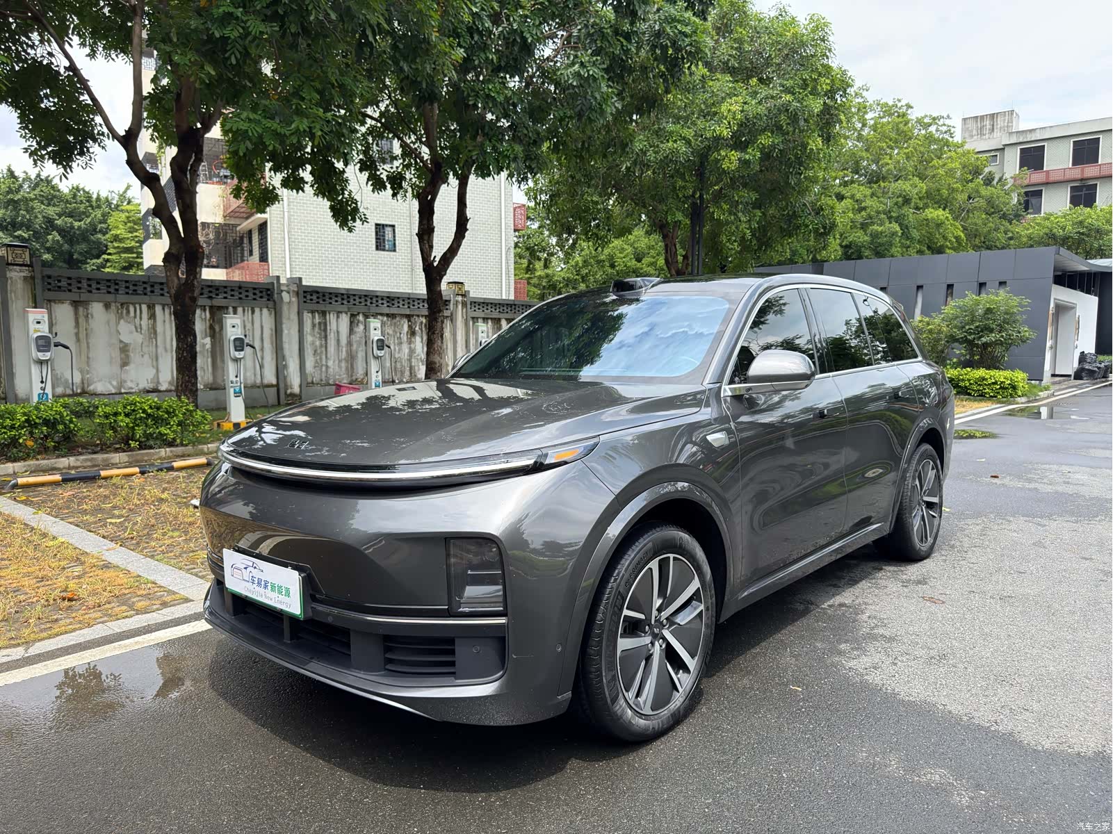 Li Auto L8, 2024 1