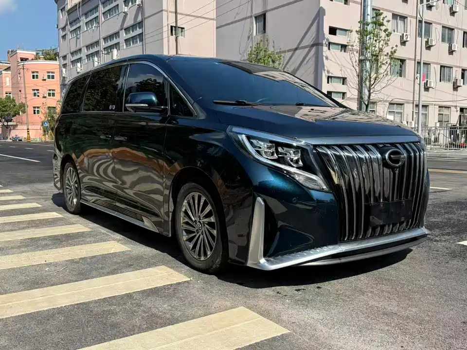 Trumpchi Trumpchi M8