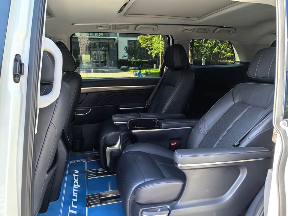 Trumpchi Trumpchi M8