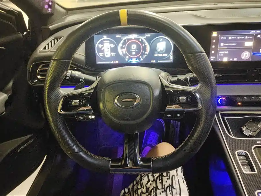 Trumpchi Shadow Leopard