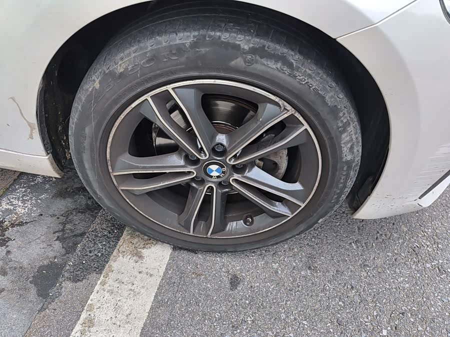 BMW 1 Series 2021, фото 24