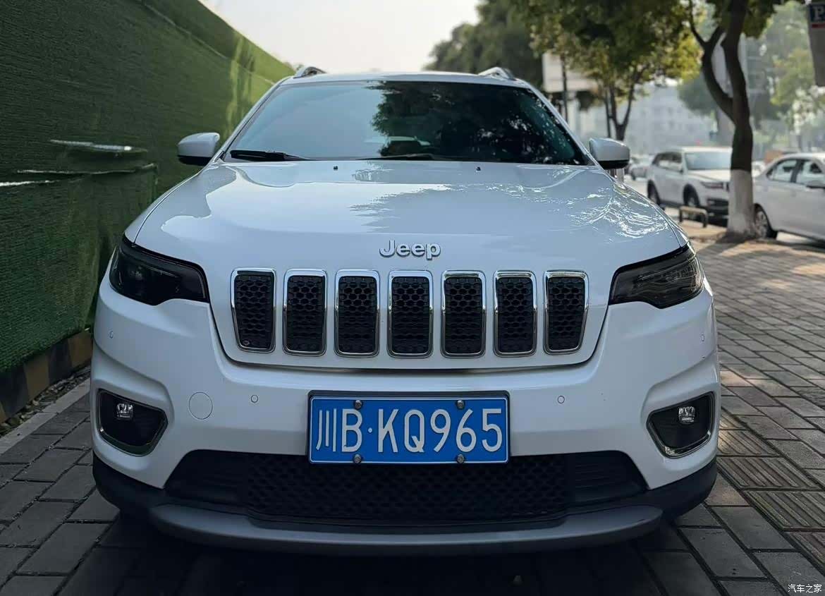 Jeep Cherokee, 2019 2