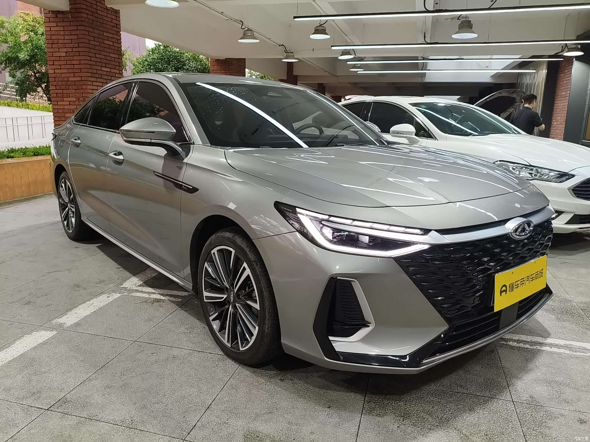 Chery Arrizo 8, 2024 6