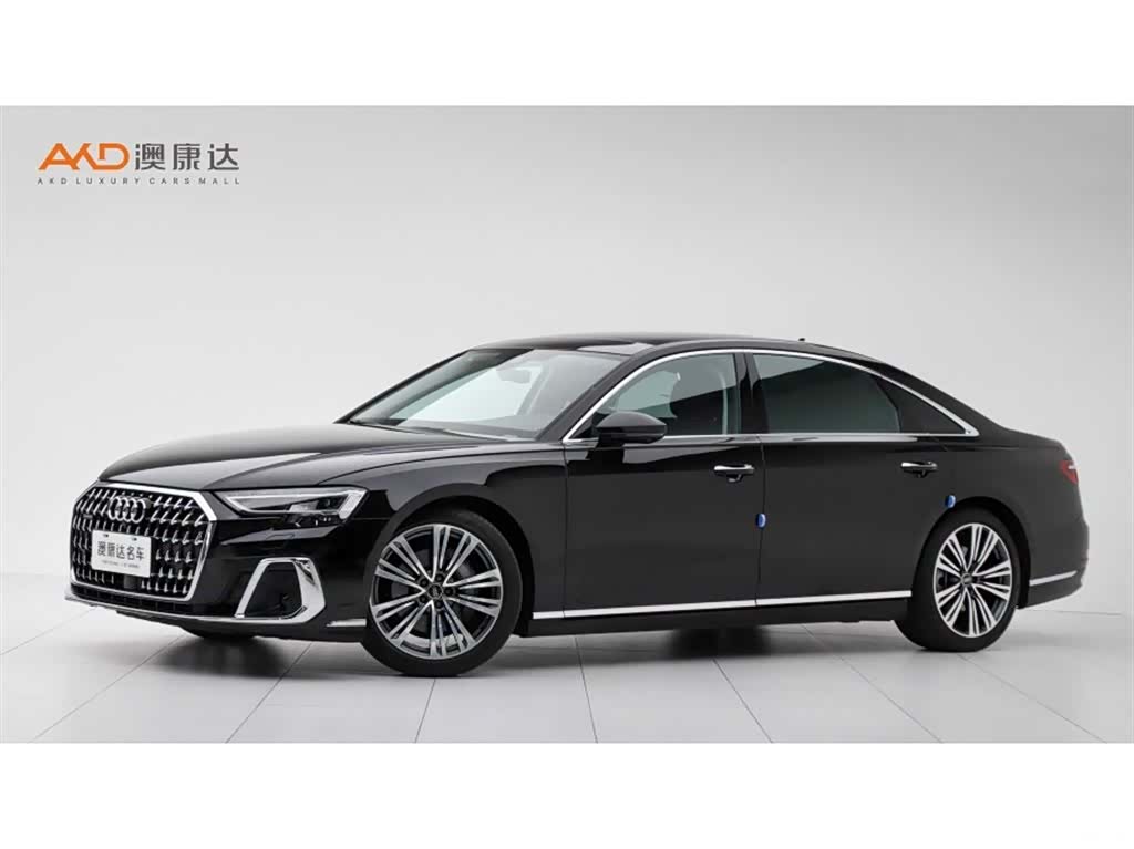 Audi A8L, 2023 1