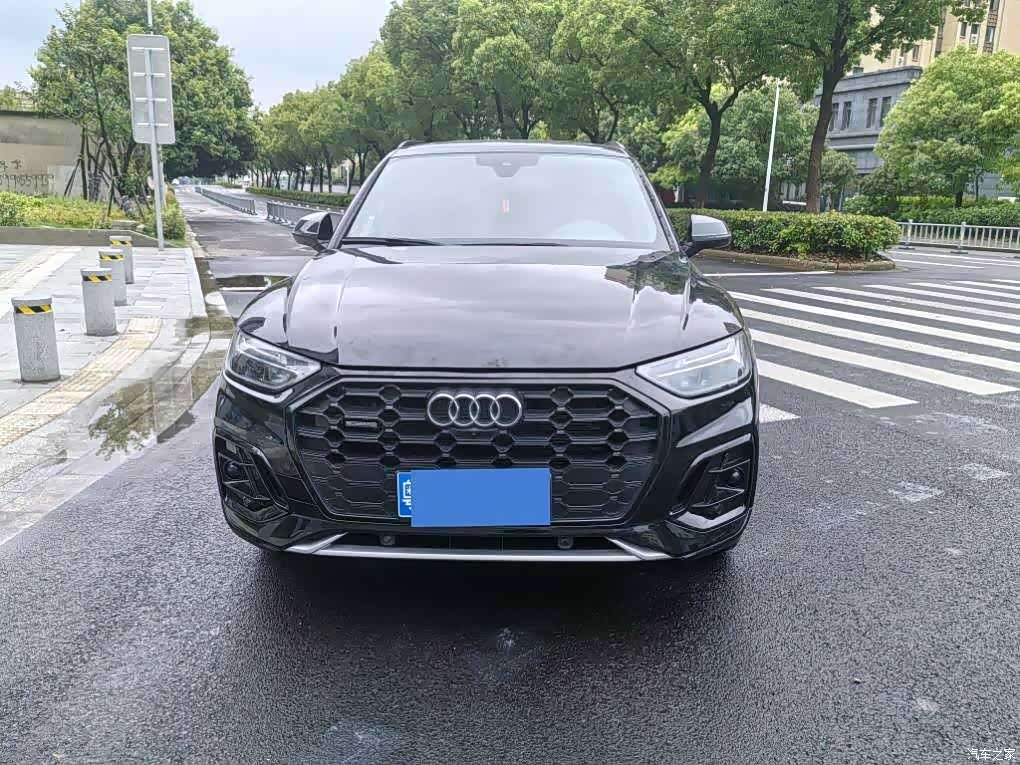 Audi Q5L, 2026 2