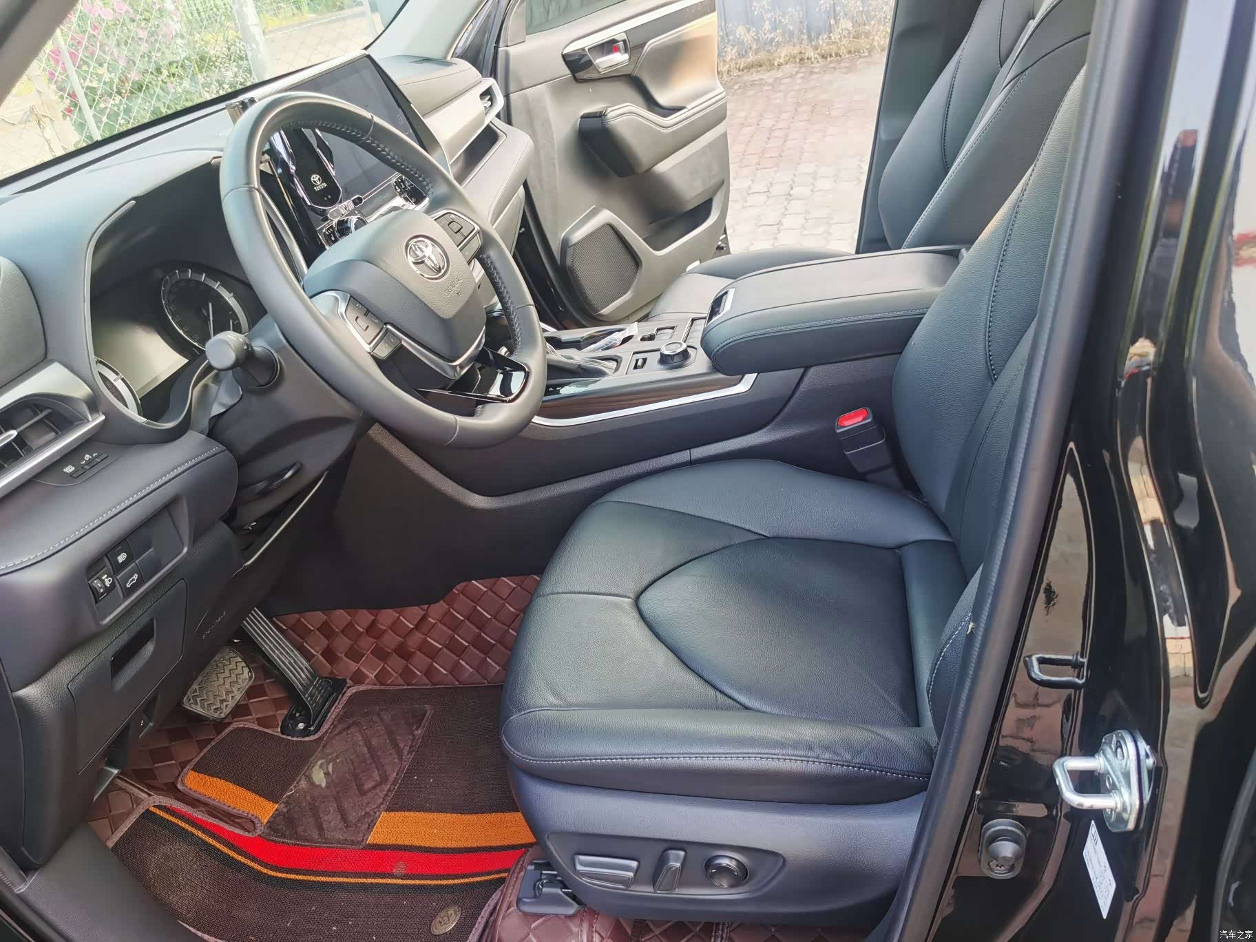 Toyota Highlander, 2024 10