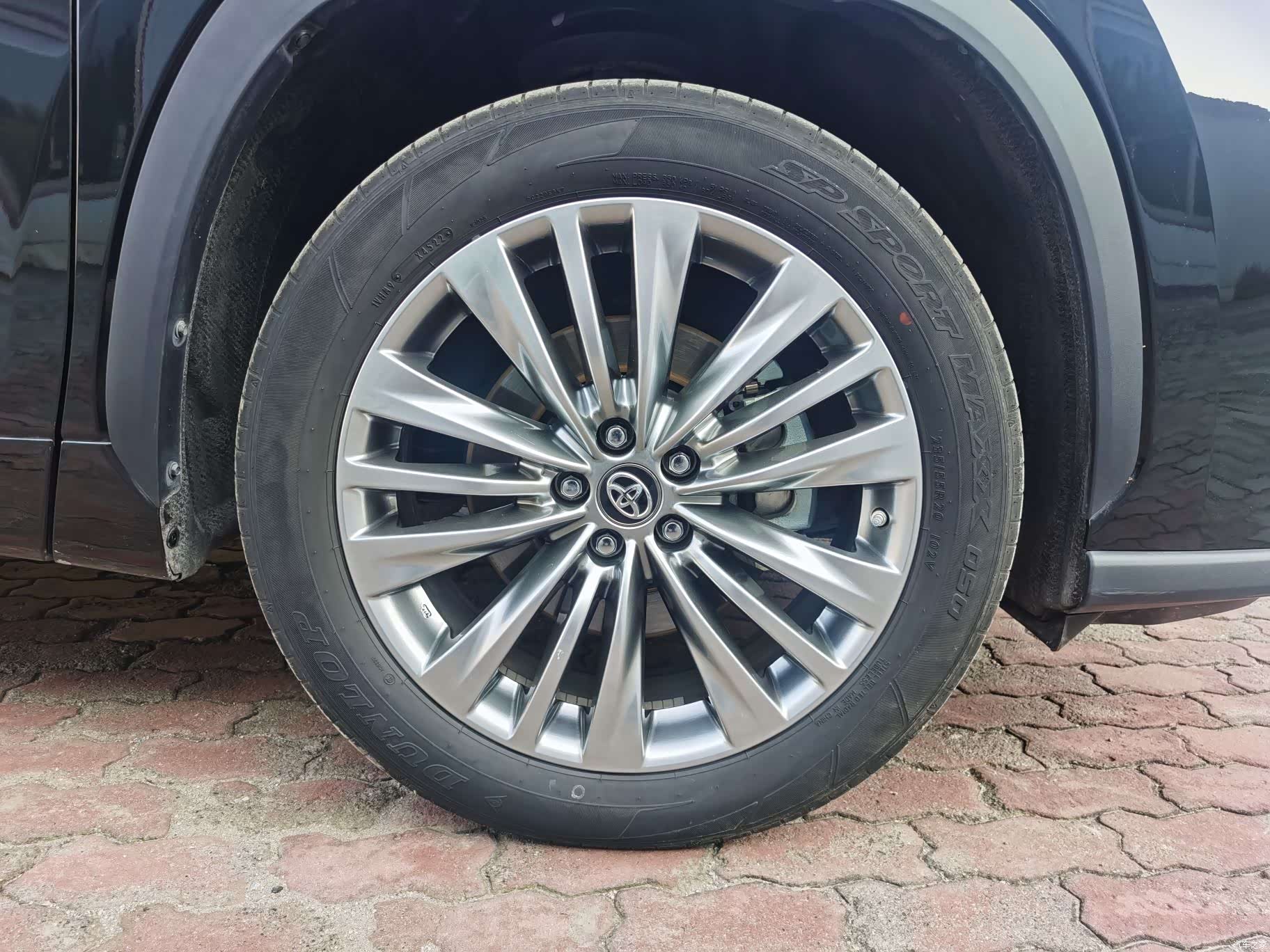 Toyota Highlander, 2024 16