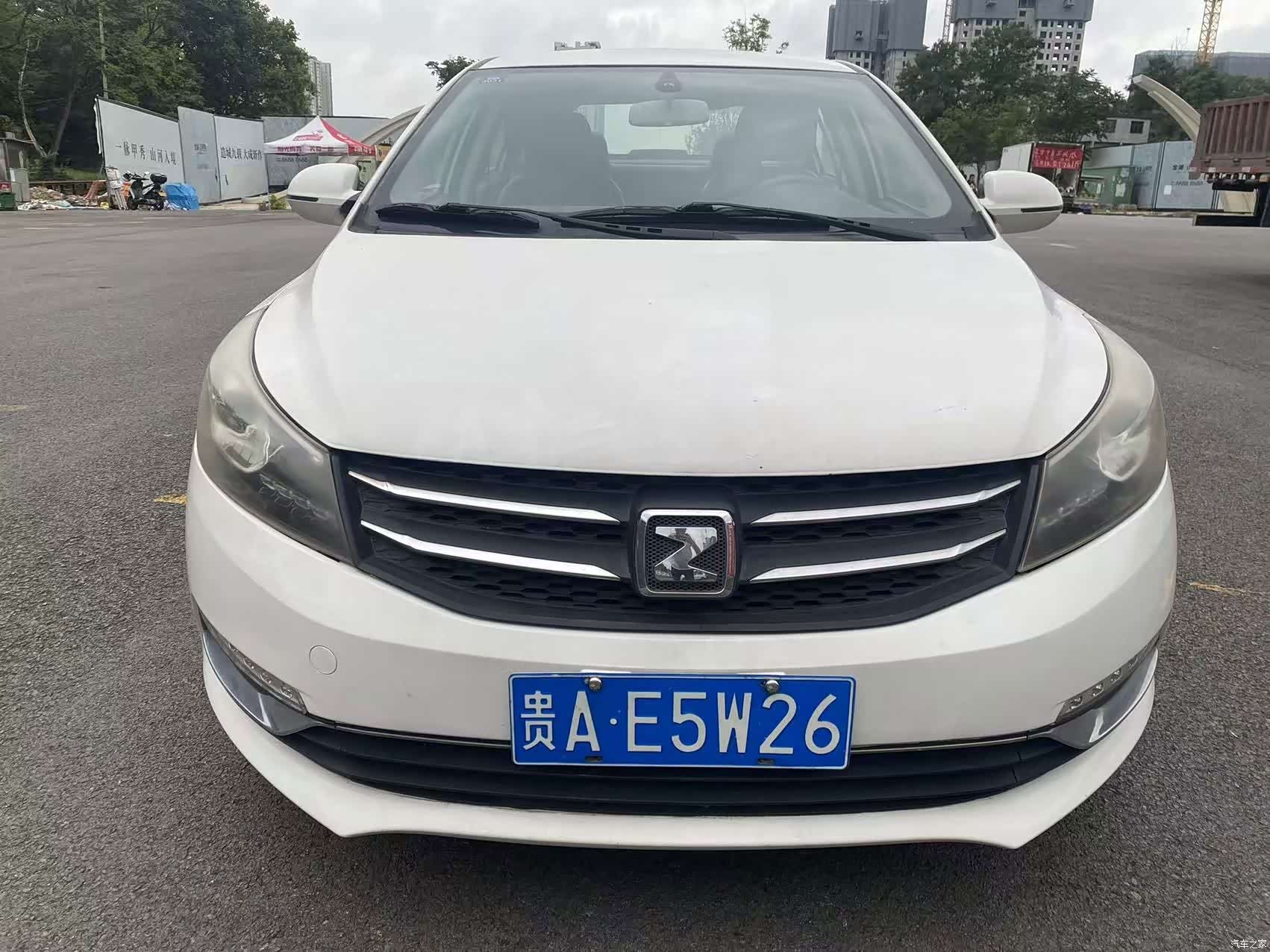 Zotye Z500
