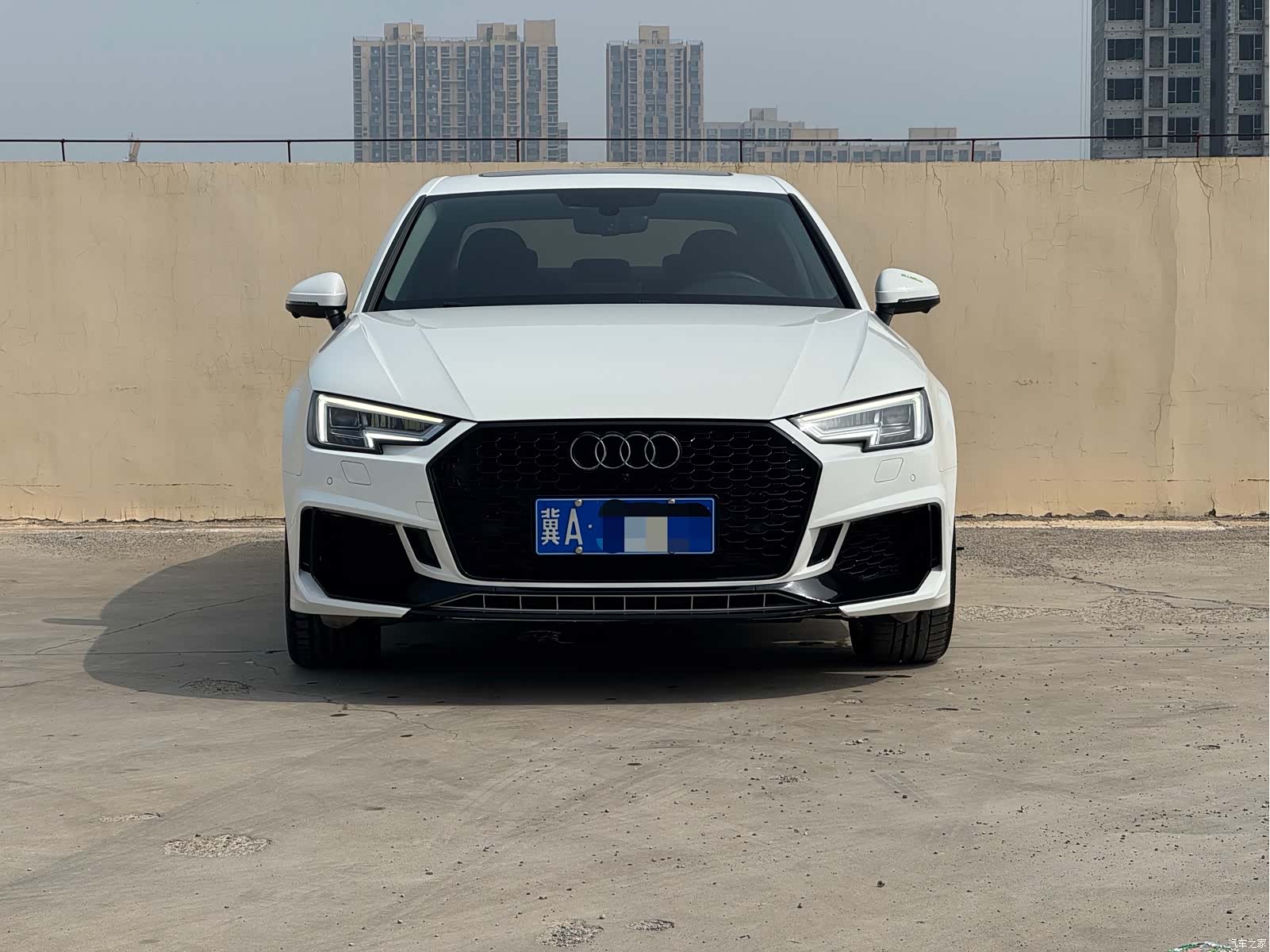Audi A4L, 2020 2