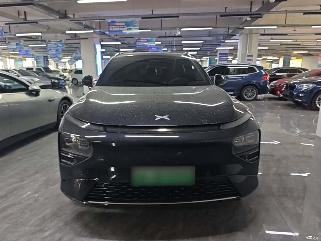 Xpeng G9, 2024 3