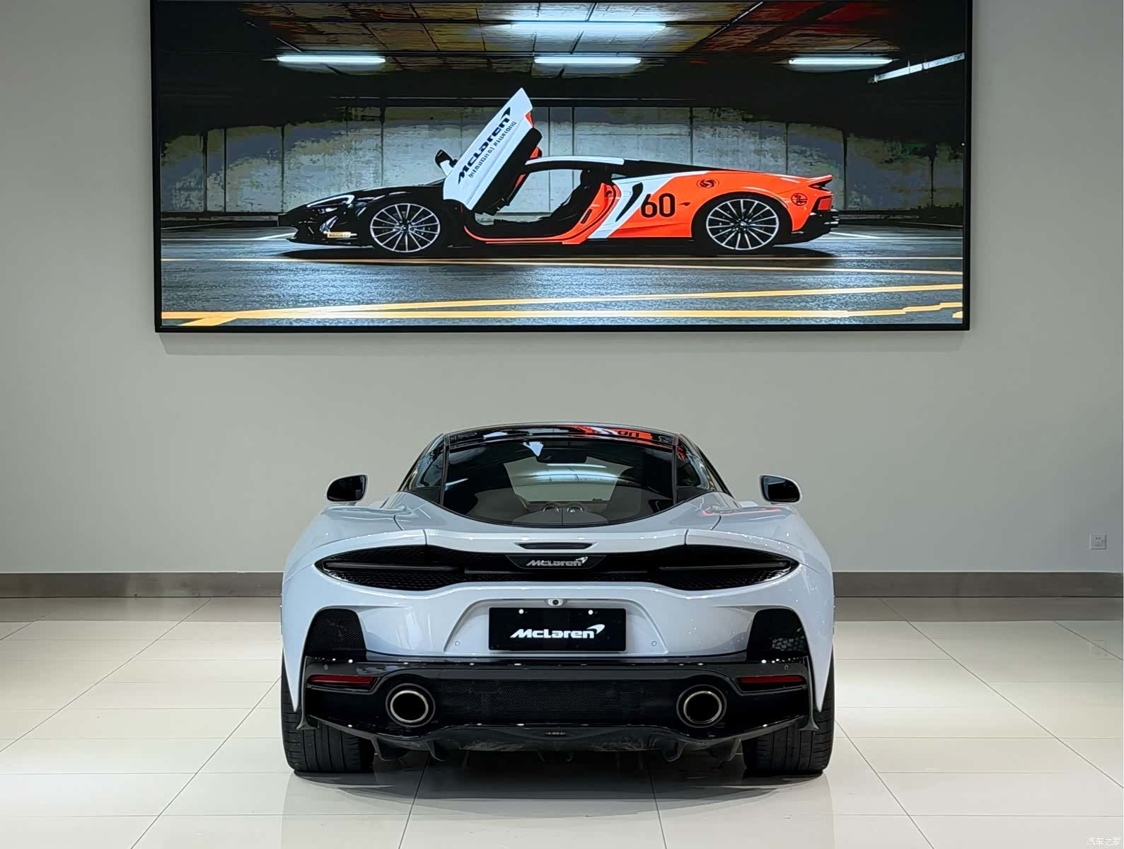 McLaren GT, 2024 4