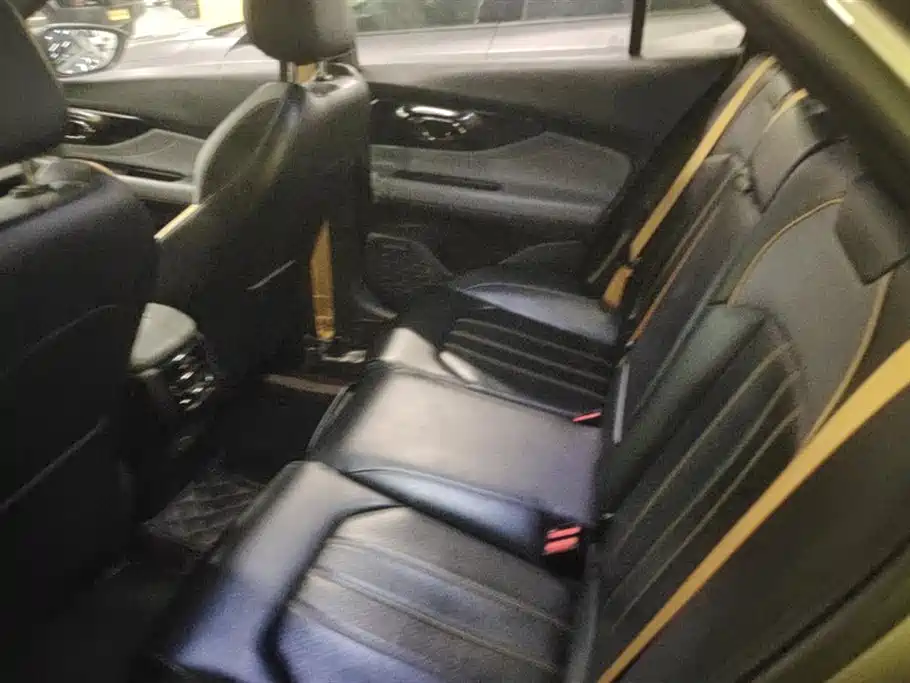 Trumpchi Shadow Leopard