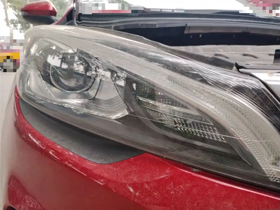 Geely Emgrand GS