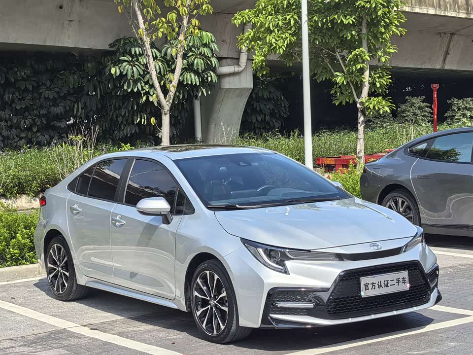 Toyota Lei Ling